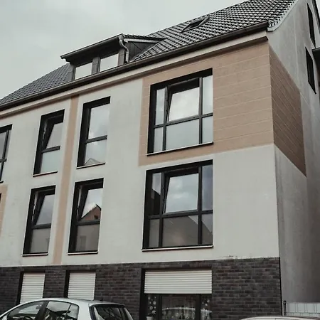 Heinrichsoase 13 - Mitte