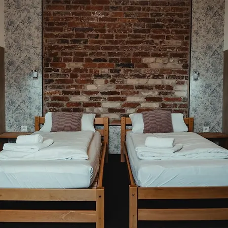 Apartamento Heinrichsoase 13 - Mitte