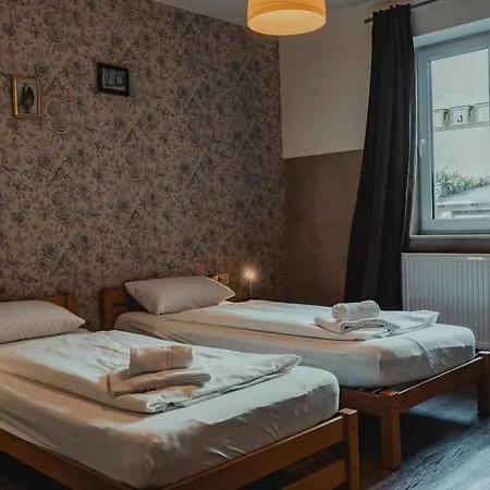 Heinrichsoase 13 - Mitte Apartment *