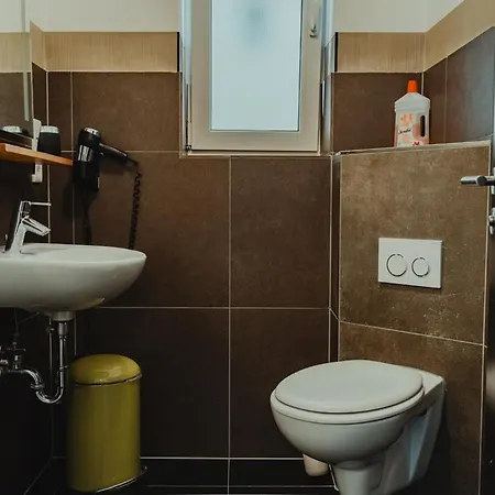 Apartamento Heinrichsoase 13 - Mitte Bielefeld