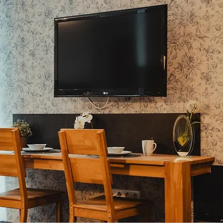 Διαμέρισμα Heinrichsoase 13 - Mitte