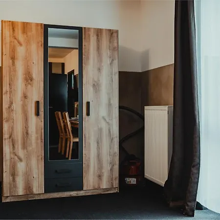 Heinrichsoase 13 - Mitte Apartamento Bielefeld