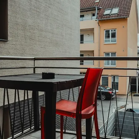 Heinrichsoase 13 - Mitte * Μπίλεφελντ