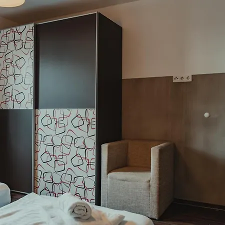 Heinrichsoase 13 - Mitte Apartamento Bielefeld