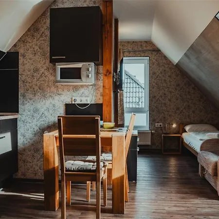 Apartment Heinrichsoase 13 - Mitte Bielefeld