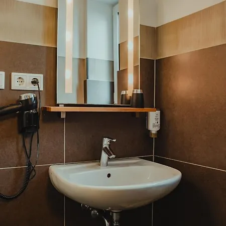 Heinrichsoase 13 - Mitte Apartment Bielefeld