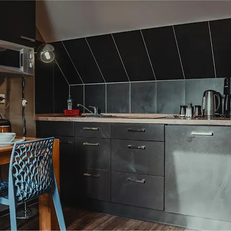Apartment Heinrichsoase 13 - Mitte Bielefeld