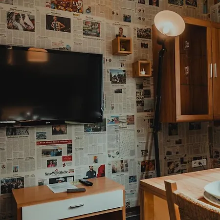 Heinrichsoase 13 - Mitte Apartment