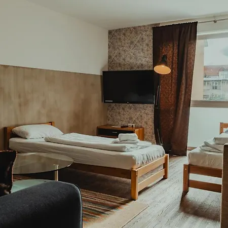 Apartamento Heinrichsoase 13 - Mitte