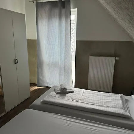 Heinrichsoase 13 - Mitte Apartamento Bielefeld