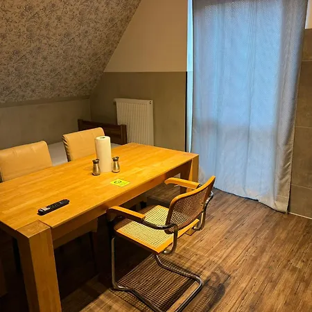Apartamento Heinrichsoase 13 - Mitte