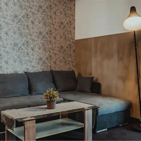 Apartment Heinrichsoase 13 - Mitte *