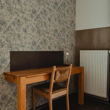 Heinrichsoase 13 - Mitte Apartamento *