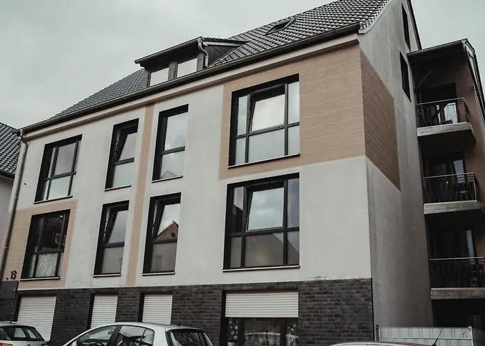 Heinrichsoase 13 - Mitte