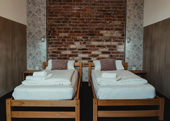 公寓 Heinrichsoase 13 - Mitte