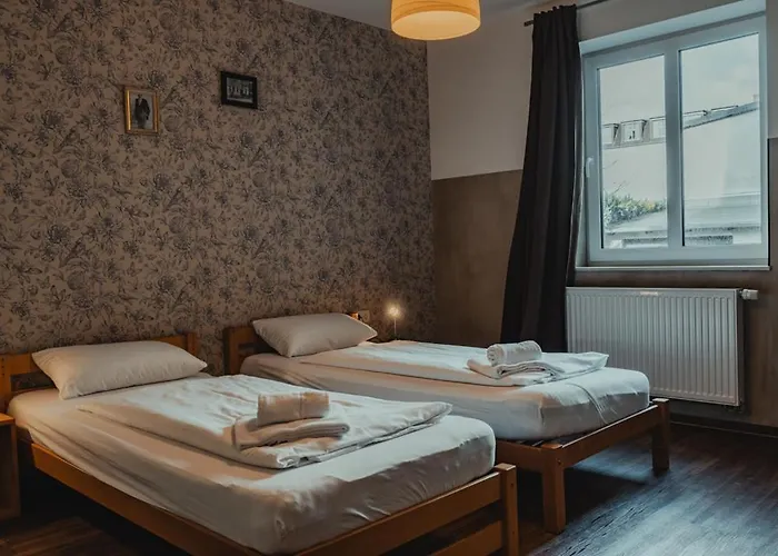 Heinrichsoase 13 - Mitte 公寓 *