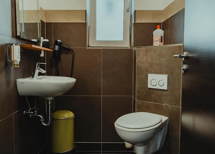 公寓 Heinrichsoase 13 - Mitte 比勒费尔德