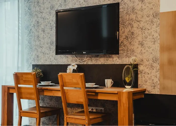 公寓 Heinrichsoase 13 - Mitte