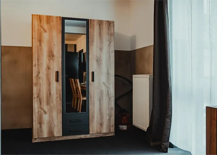 Heinrichsoase 13 - Mitte Appartamento Bielefeld