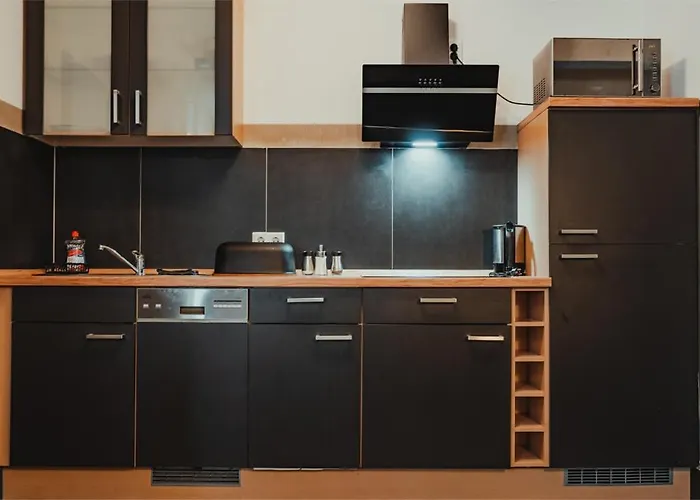 Heinrichsoase 13 - Mitte 比勒费尔德