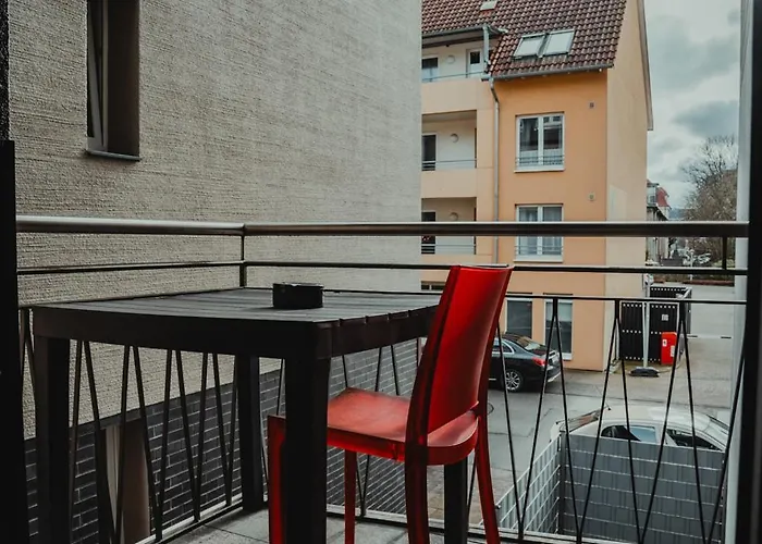 Heinrichsoase 13 - Mitte * Bielefeld