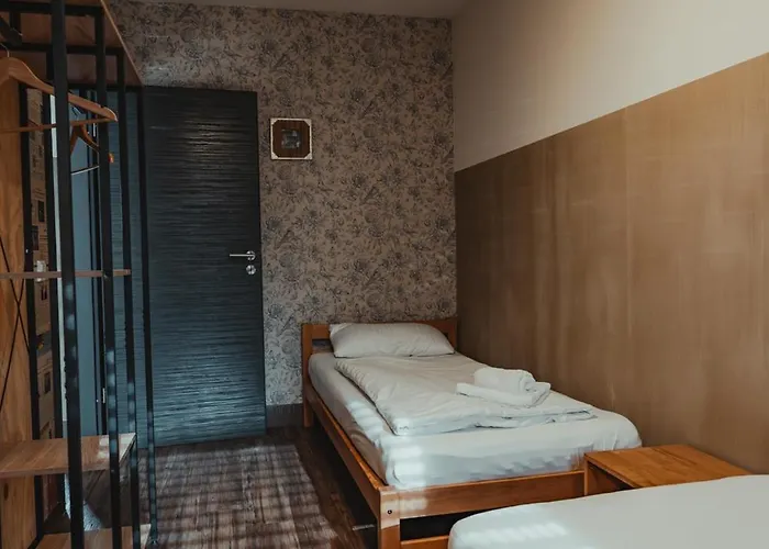 Appartamento Heinrichsoase 13 - Mitte