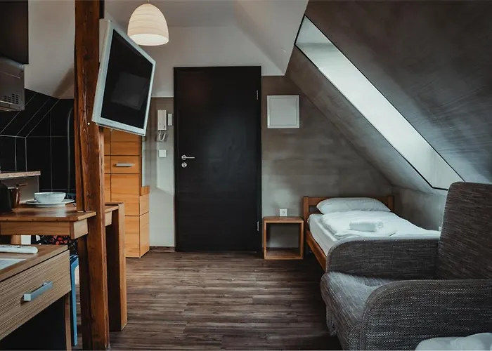 公寓 Heinrichsoase 13 - Mitte *