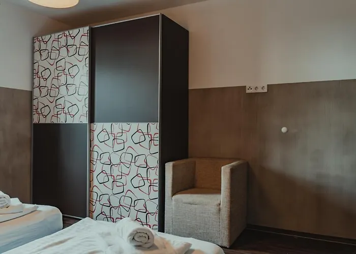 Heinrichsoase 13 - Mitte Appartamento Bielefeld