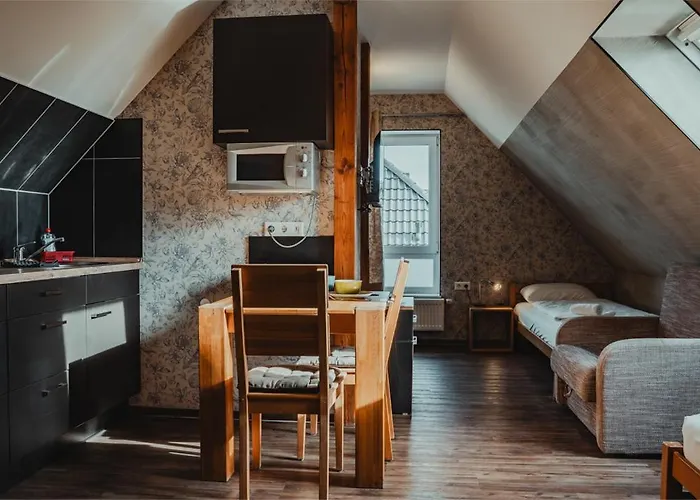 Appartamento Heinrichsoase 13 - Mitte Bielefeld