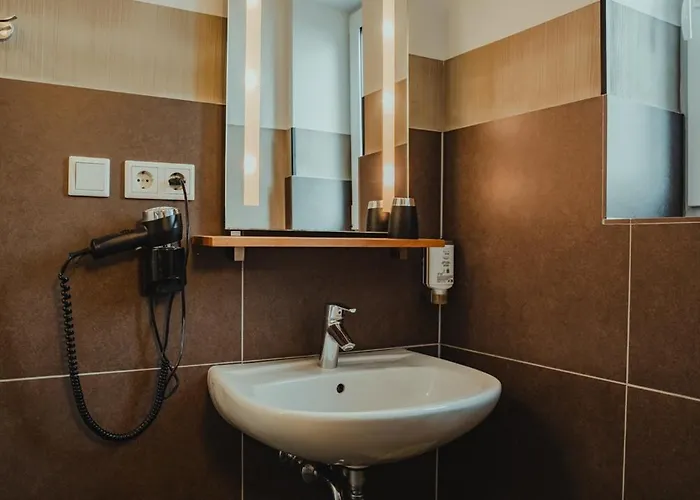 Heinrichsoase 13 - Mitte 公寓 比勒费尔德