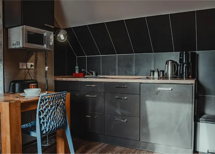 Appartamento Heinrichsoase 13 - Mitte Bielefeld