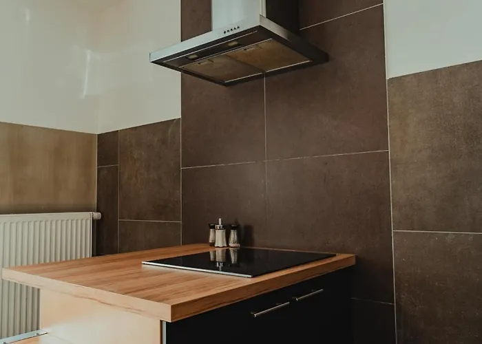 Heinrichsoase 13 - Mitte * 比勒费尔德