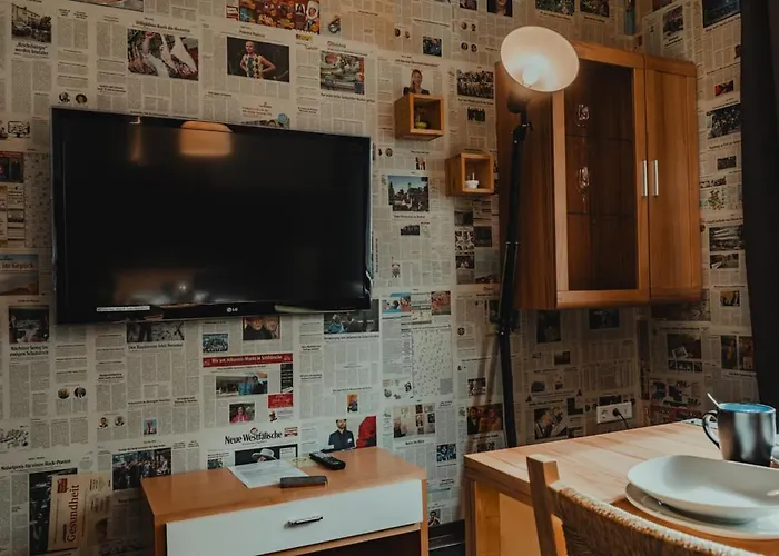 Heinrichsoase 13 - Mitte Appartamento