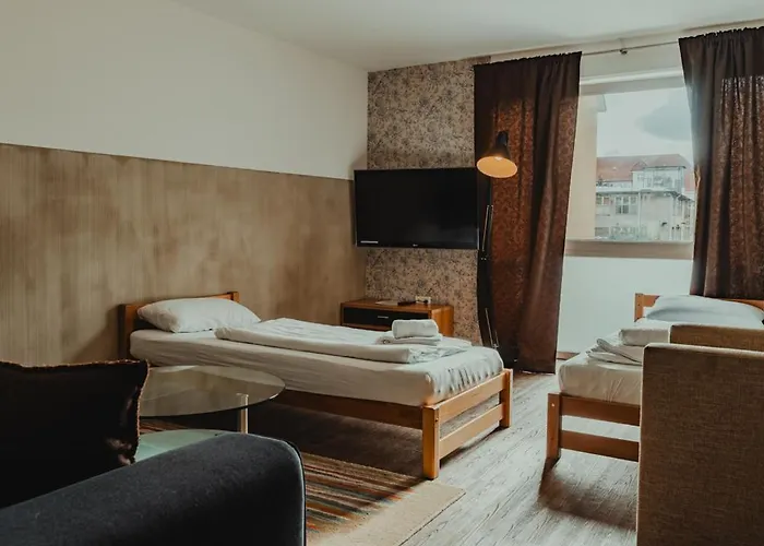 Appartamento Heinrichsoase 13 - Mitte