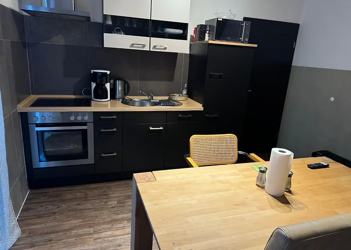 Appartamento Heinrichsoase 13 - Mitte *