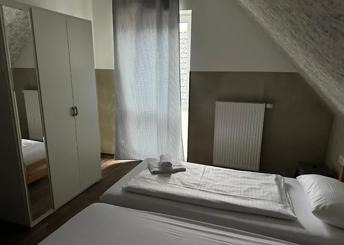 Heinrichsoase 13 - Mitte Appartamento Bielefeld