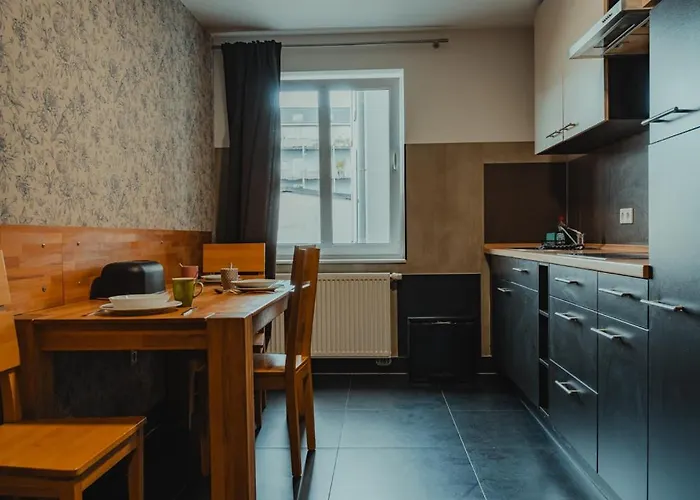 Heinrichsoase 13 - Mitte Bielefeld