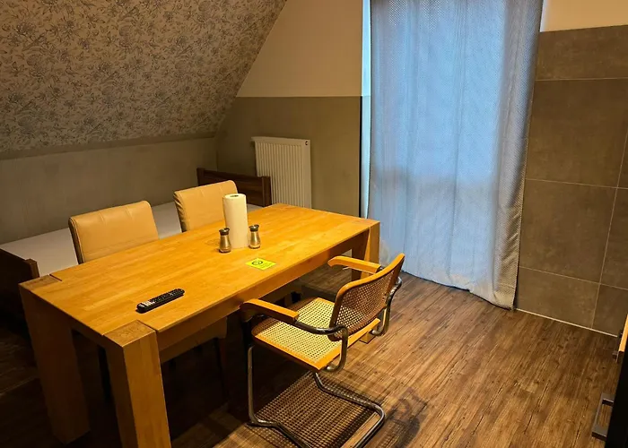 Appartamento Heinrichsoase 13 - Mitte