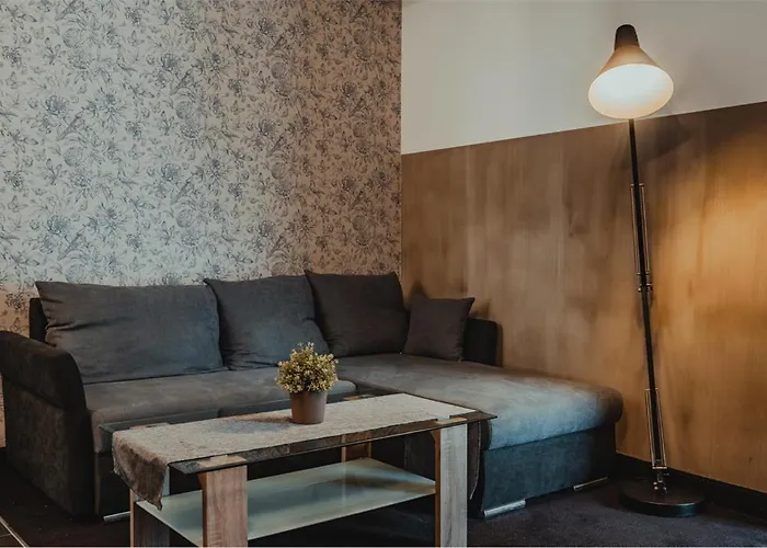 公寓 Heinrichsoase 13 - Mitte *