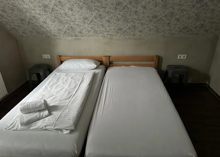 Heinrichsoase 13 - Mitte Appartamento Bielefeld